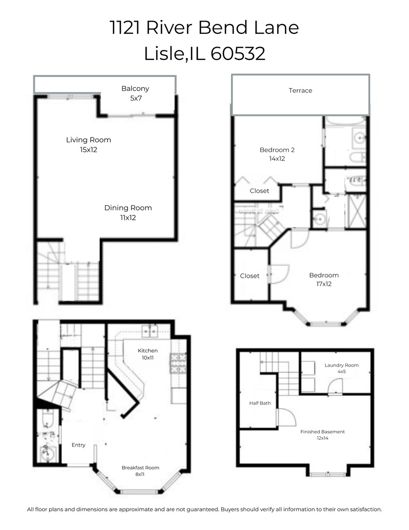 1121 River Bend Lane