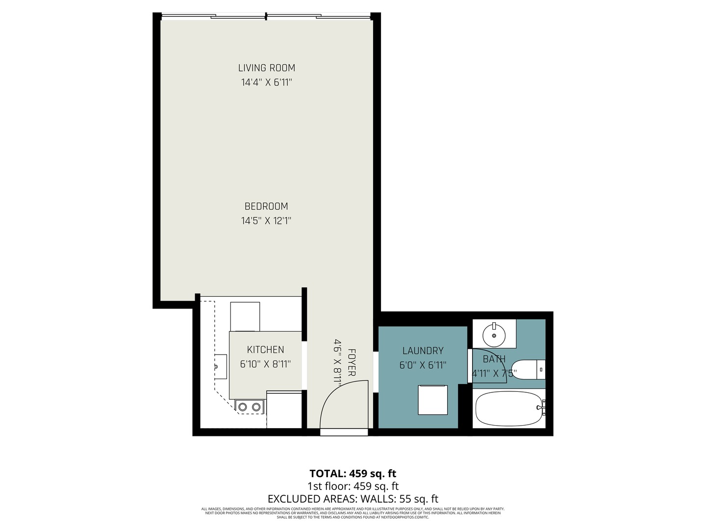5810 Oakwood Drive Unit: 5C