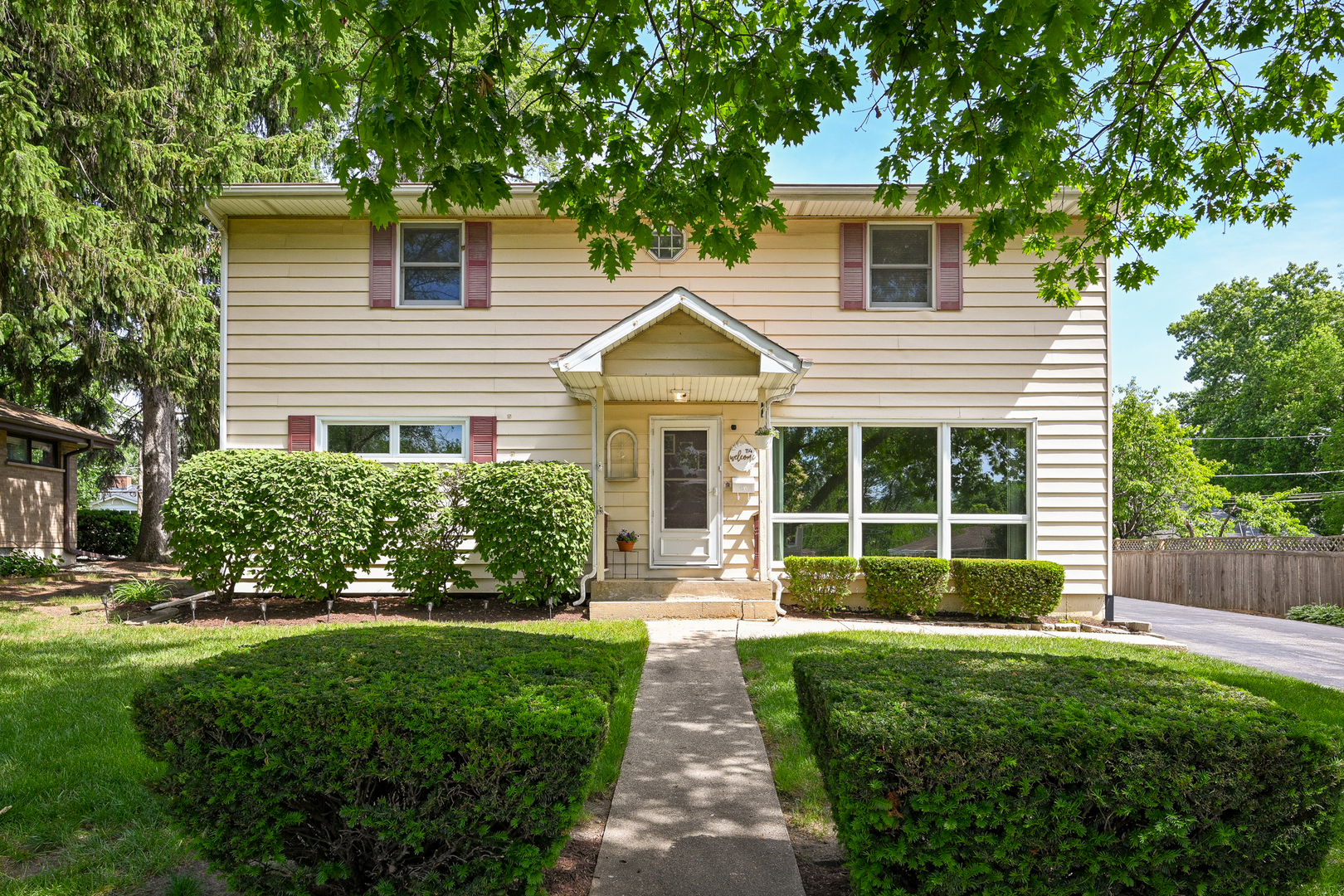 114 W Berkshire Avenue