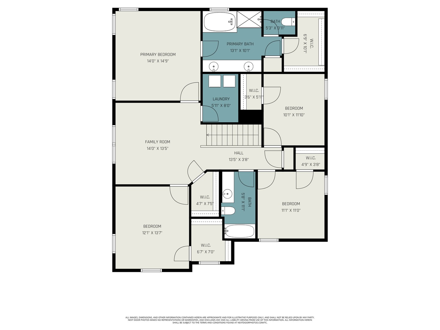 2515 LEANDER Court