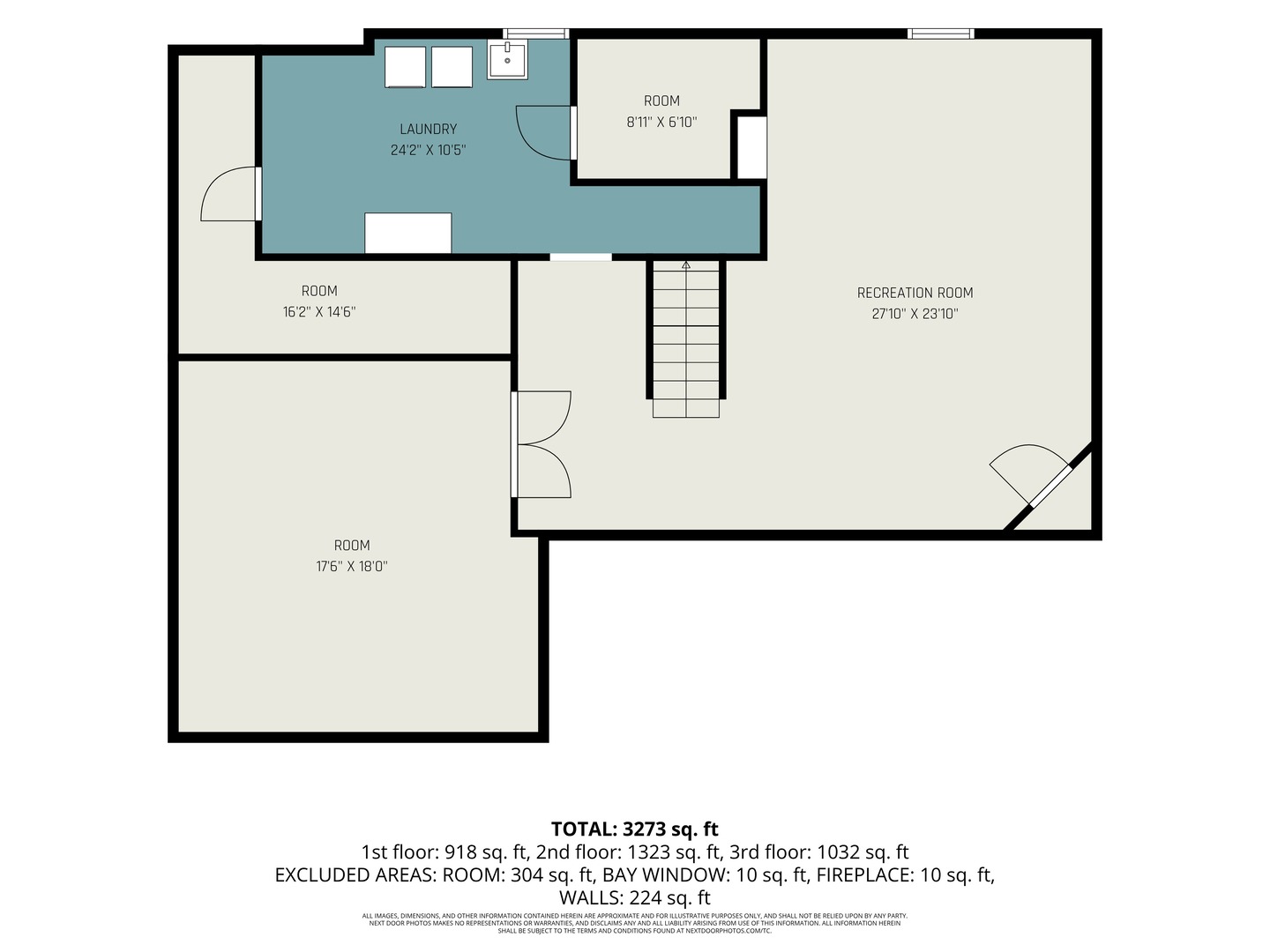 509 Ticonderoga Lane