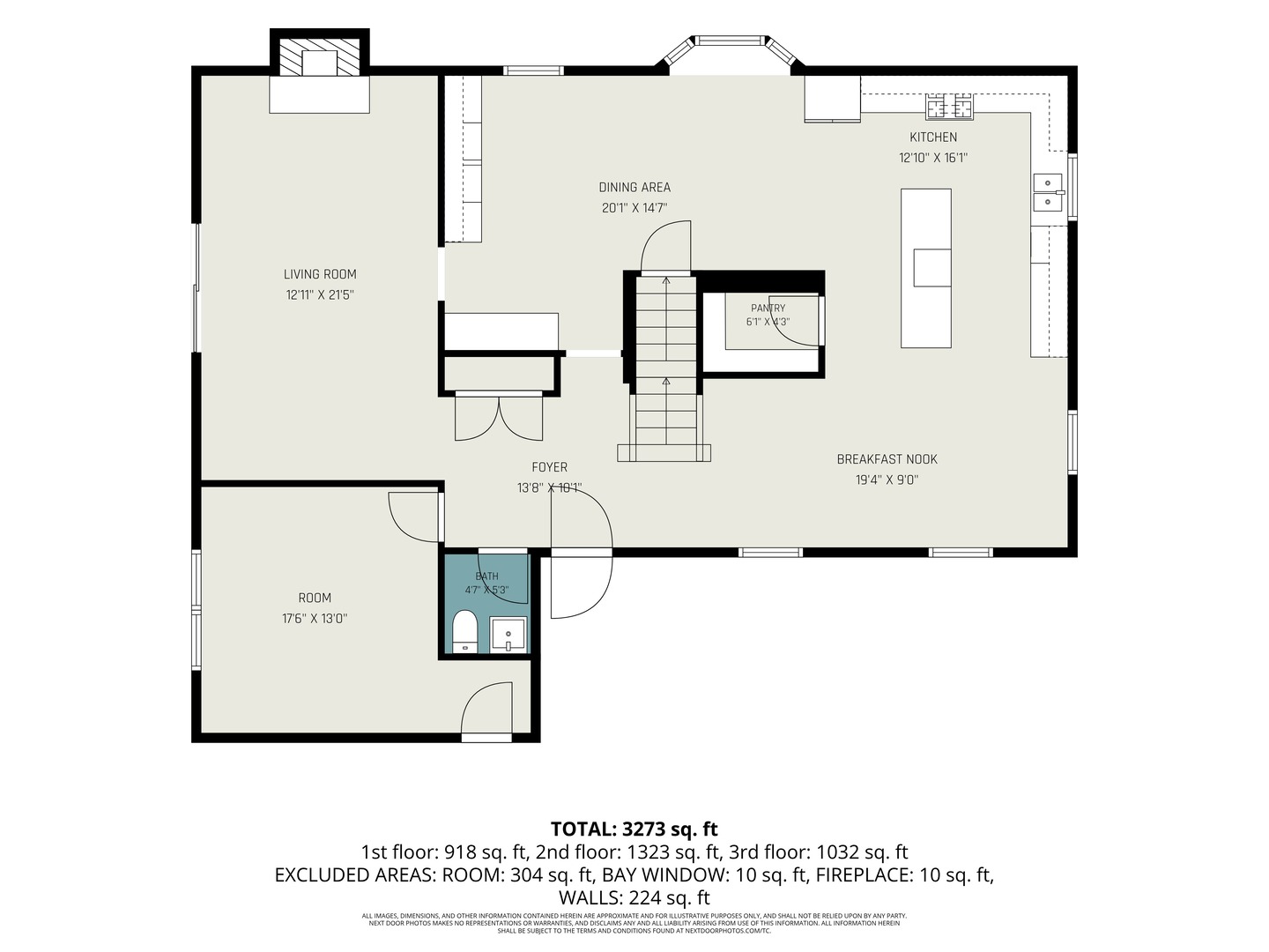 509 Ticonderoga Lane