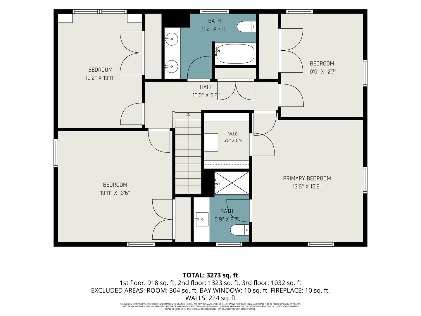 509 Ticonderoga Lane