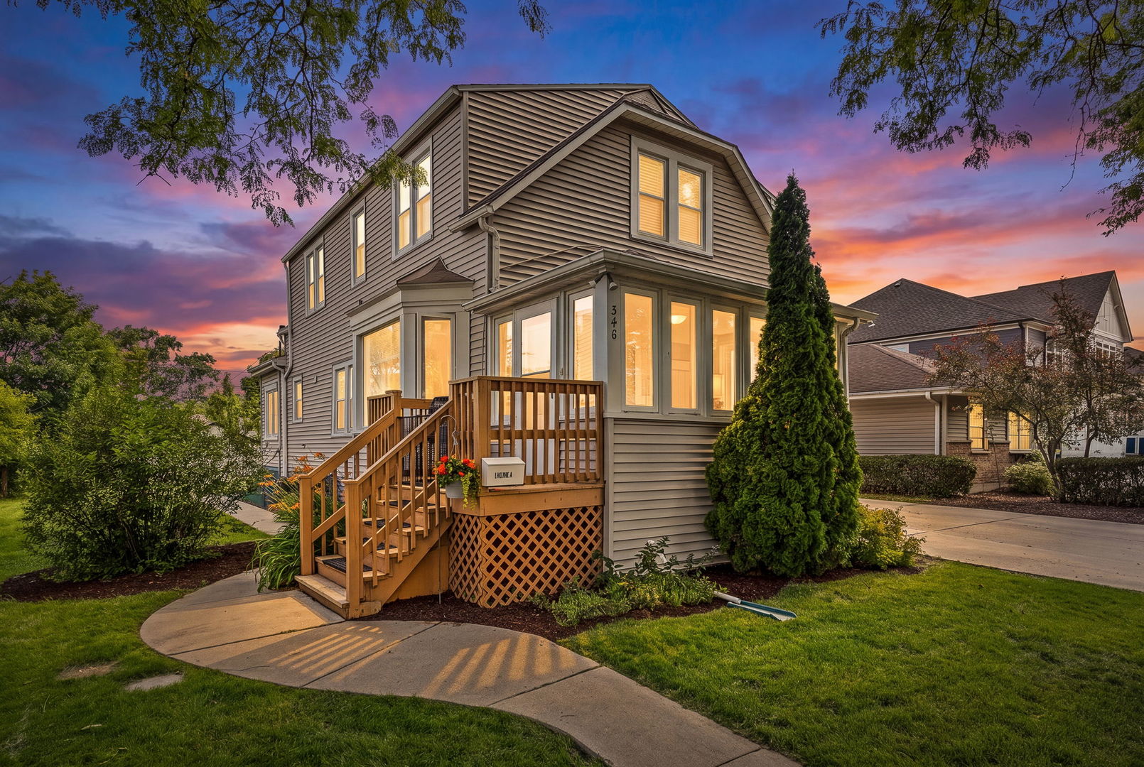 548 Prairie Avenue