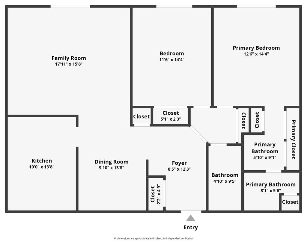 4000 Dundee Road Unit: 107