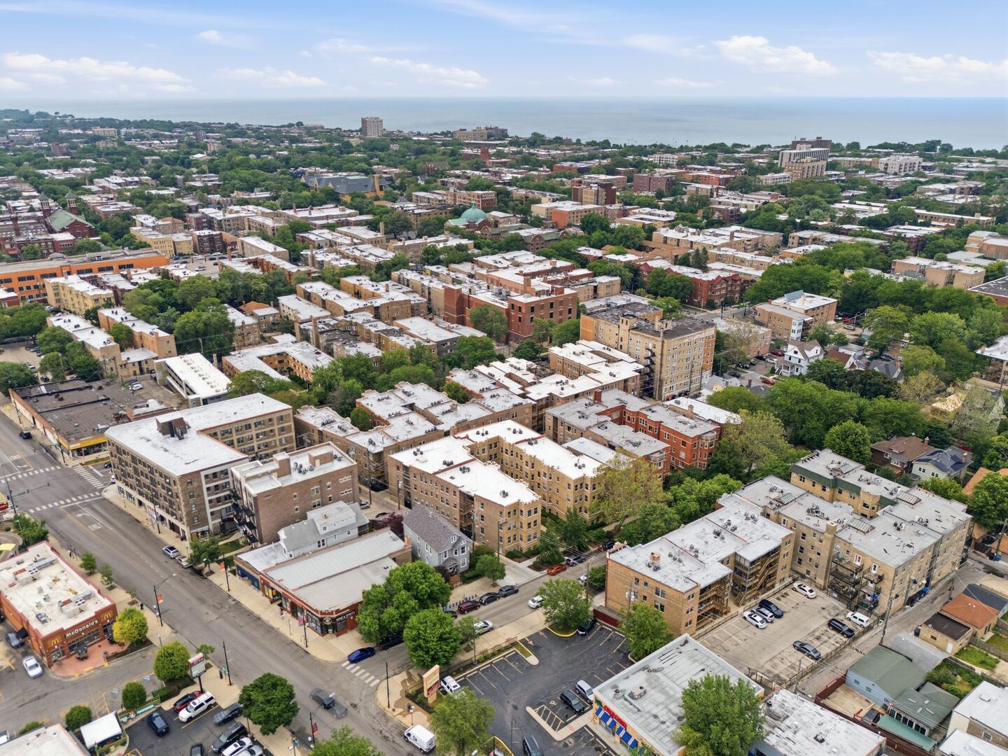 1634 W Columbia Avenue Unit: 1N