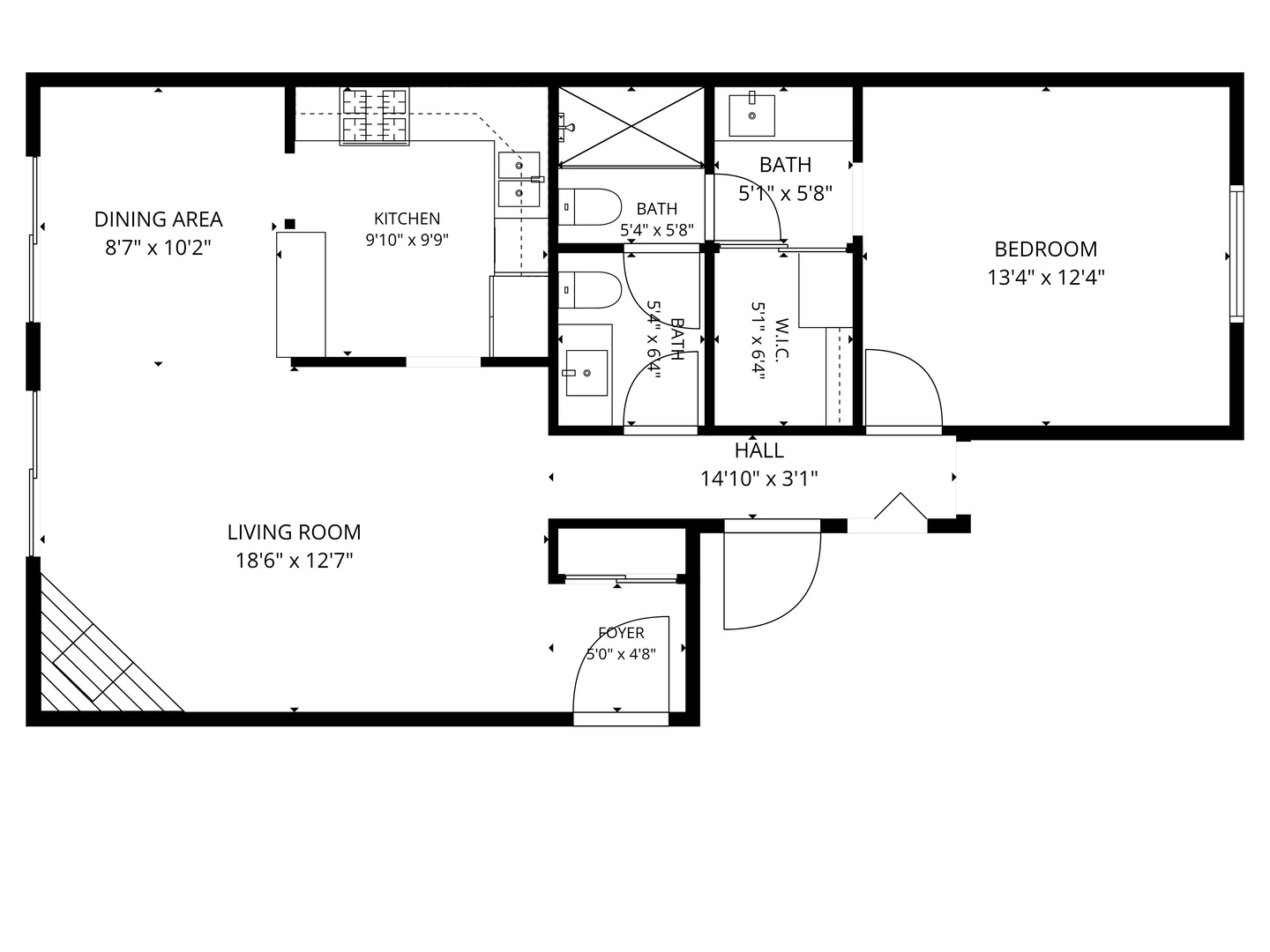7050 Newport Drive Unit: 101