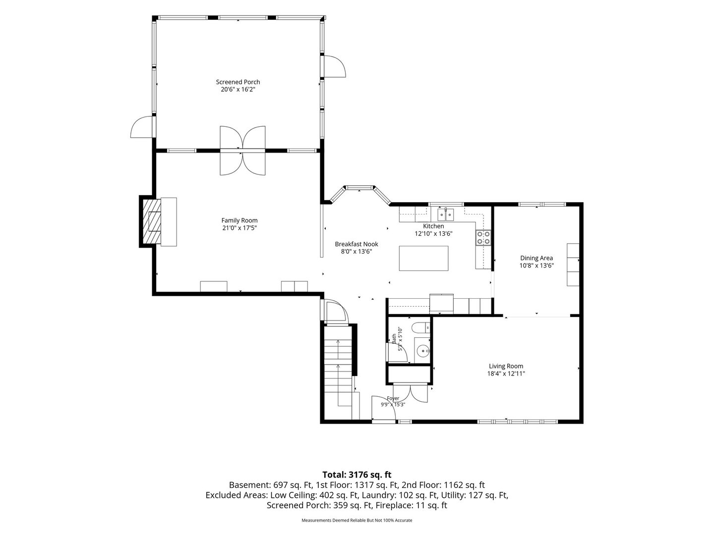 2277 Ridgewood Road