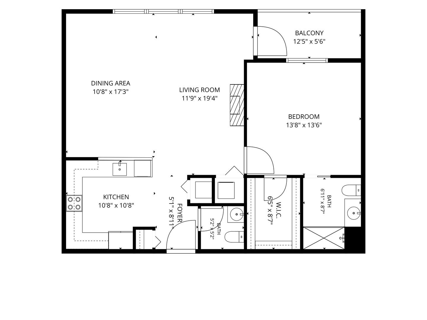 935 Burlington Avenue Unit: 309