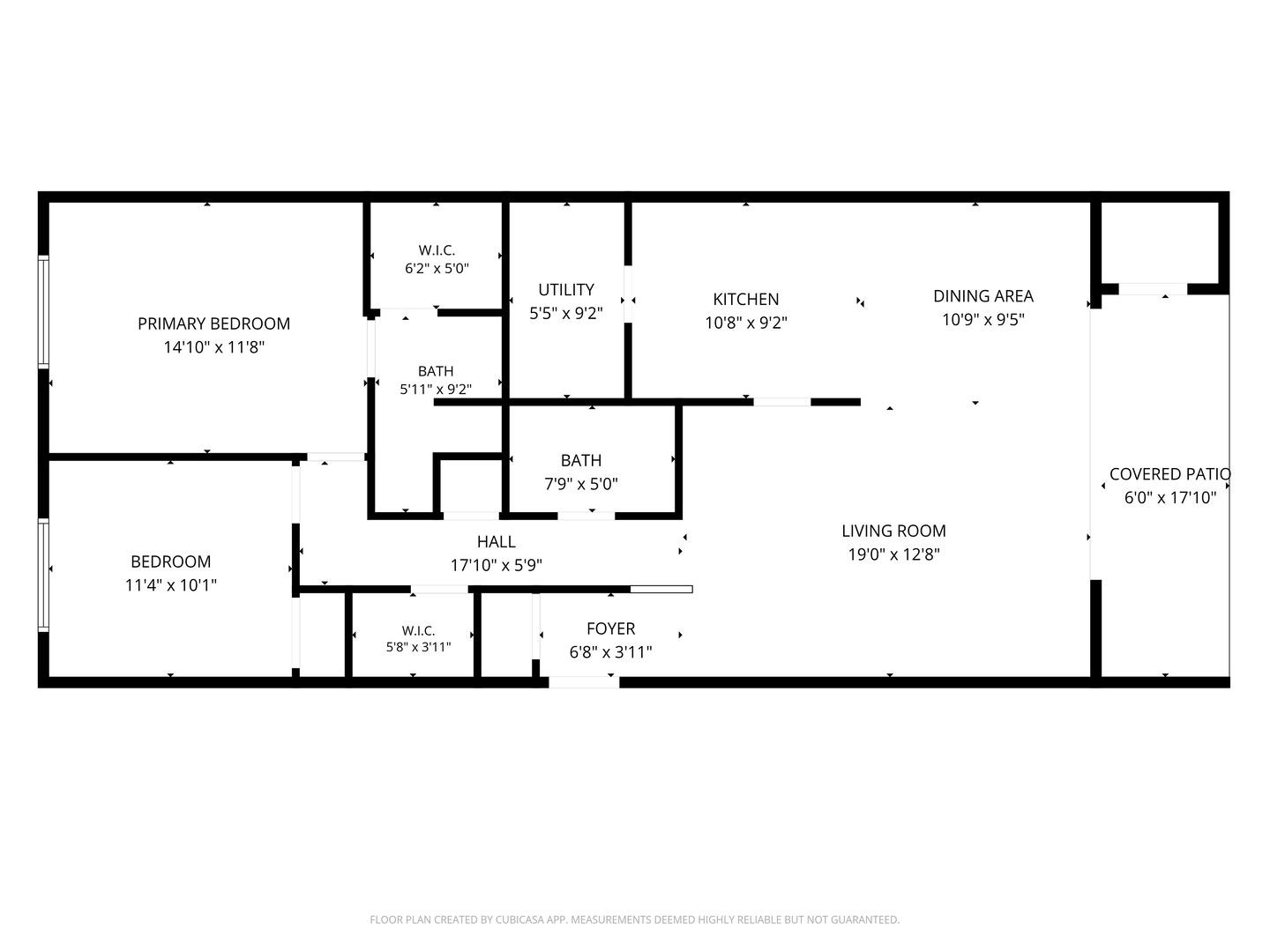 5804 Doe Circle Unit: 6
