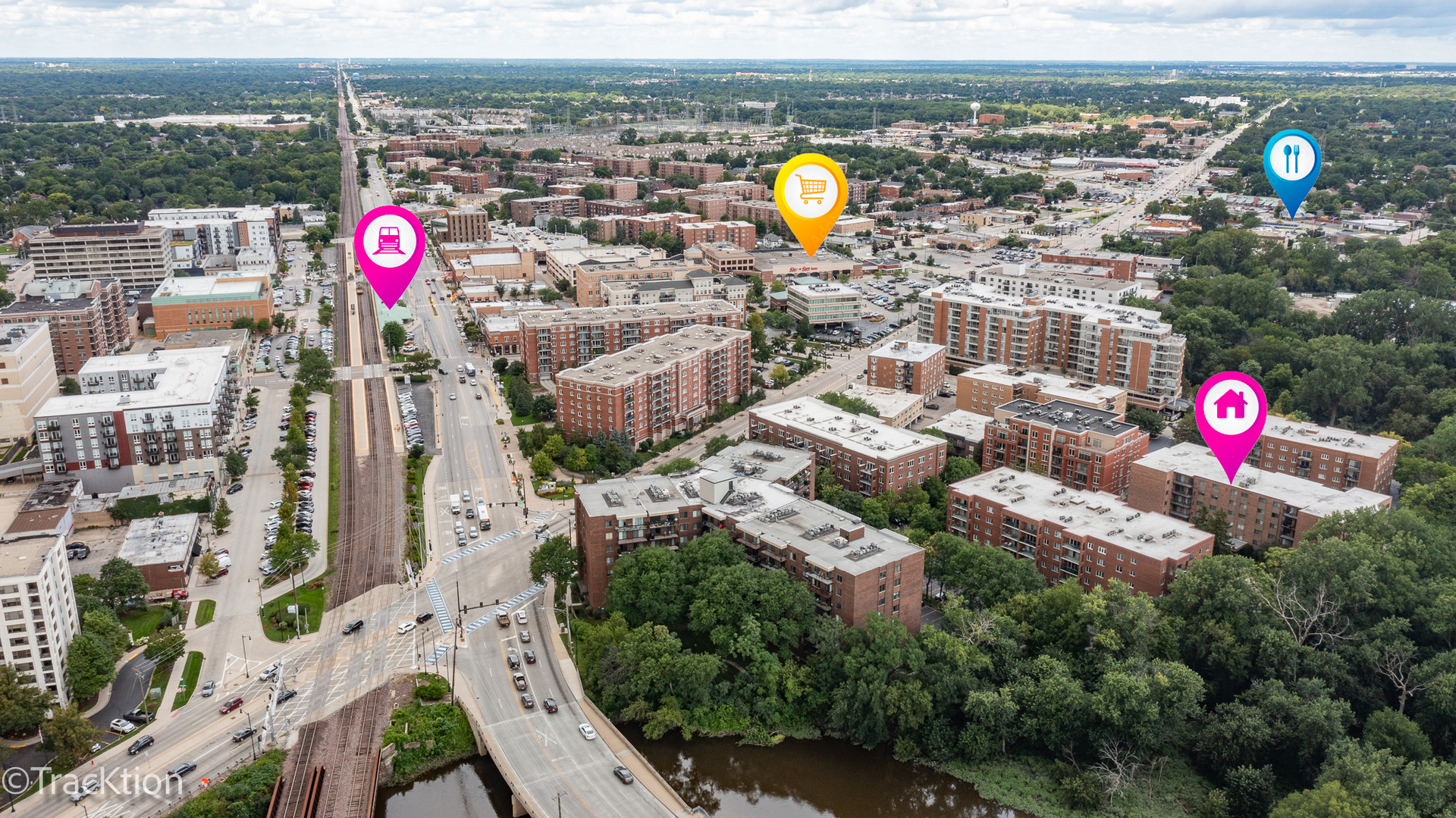 1702 Mill Street Unit: 207