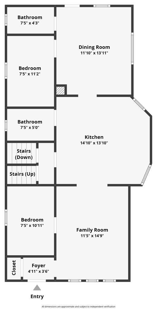 3721 S 53rd Court
