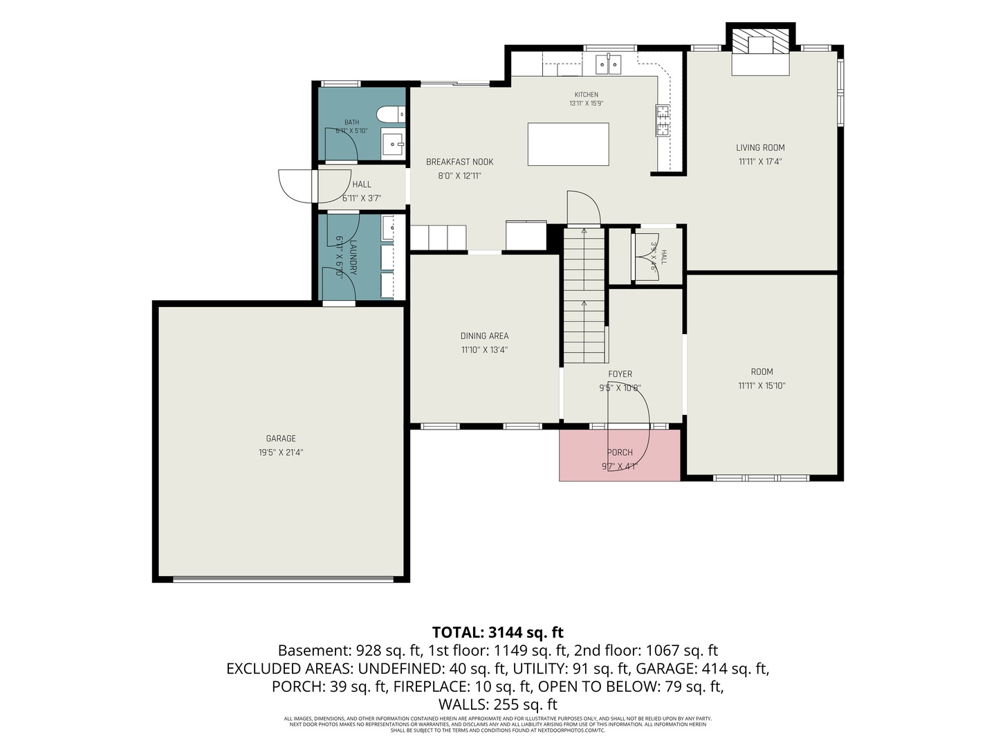 812 W Kelly Ann Drive