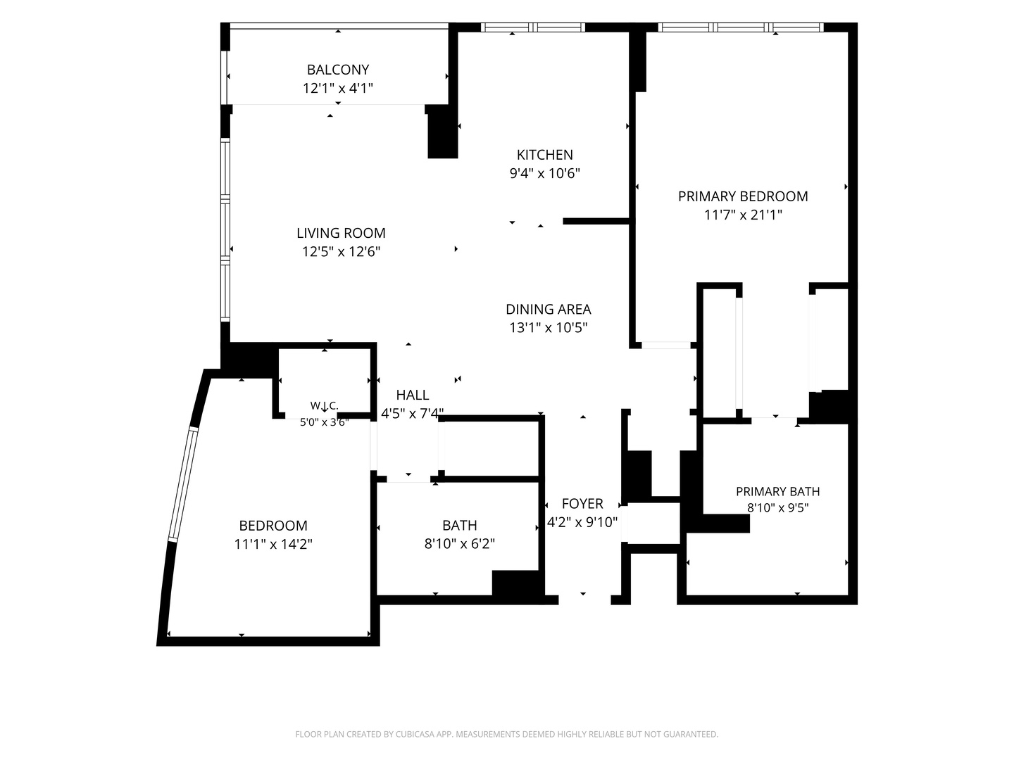 600 N Dearborn Street Unit: 1501