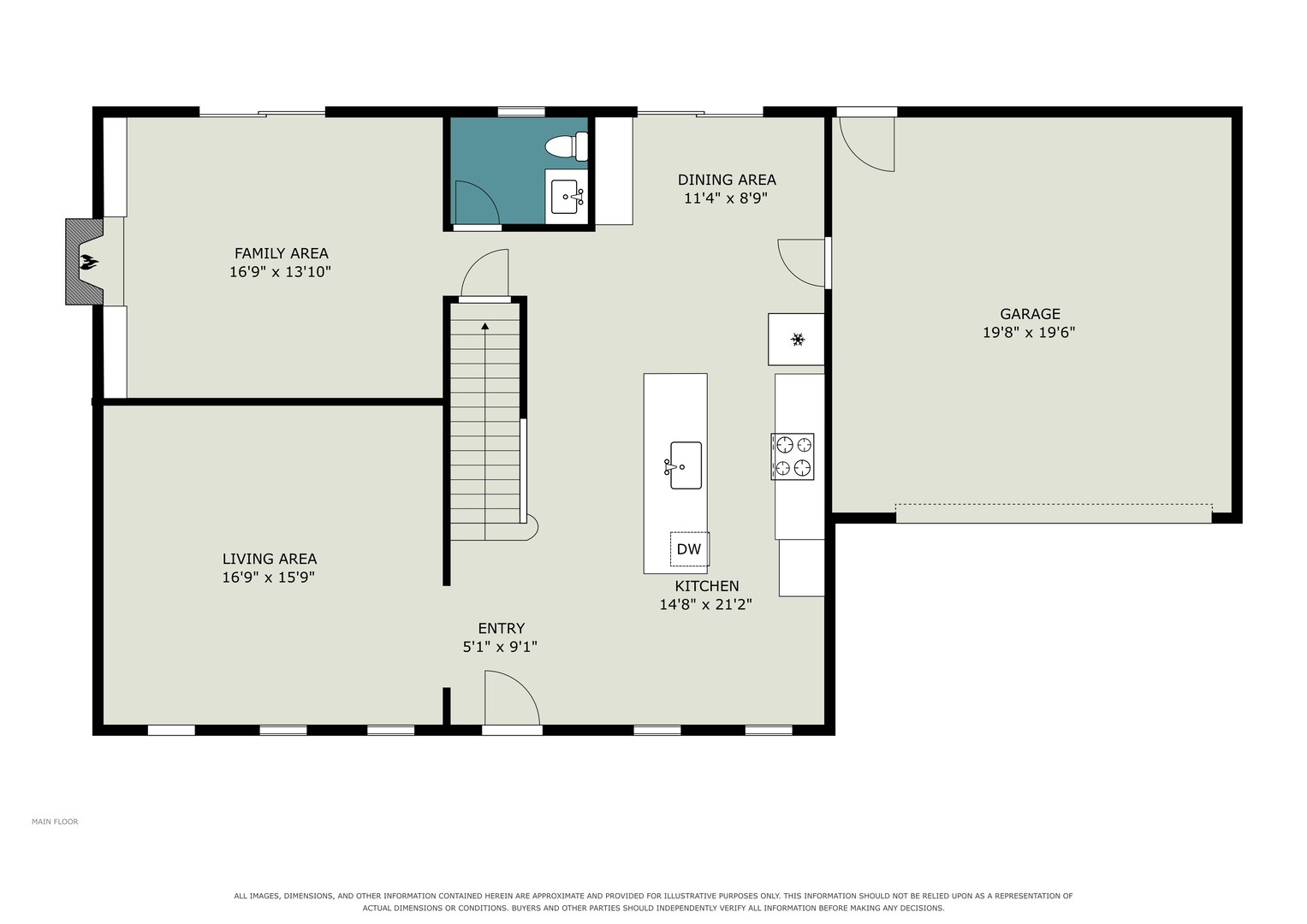 1120 Summit Hills Lane