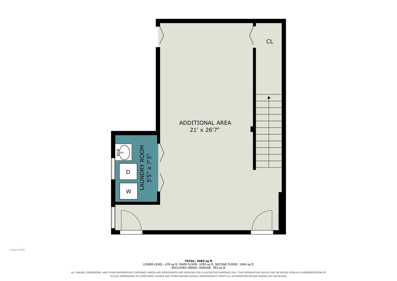 1120 Summit Hills Lane