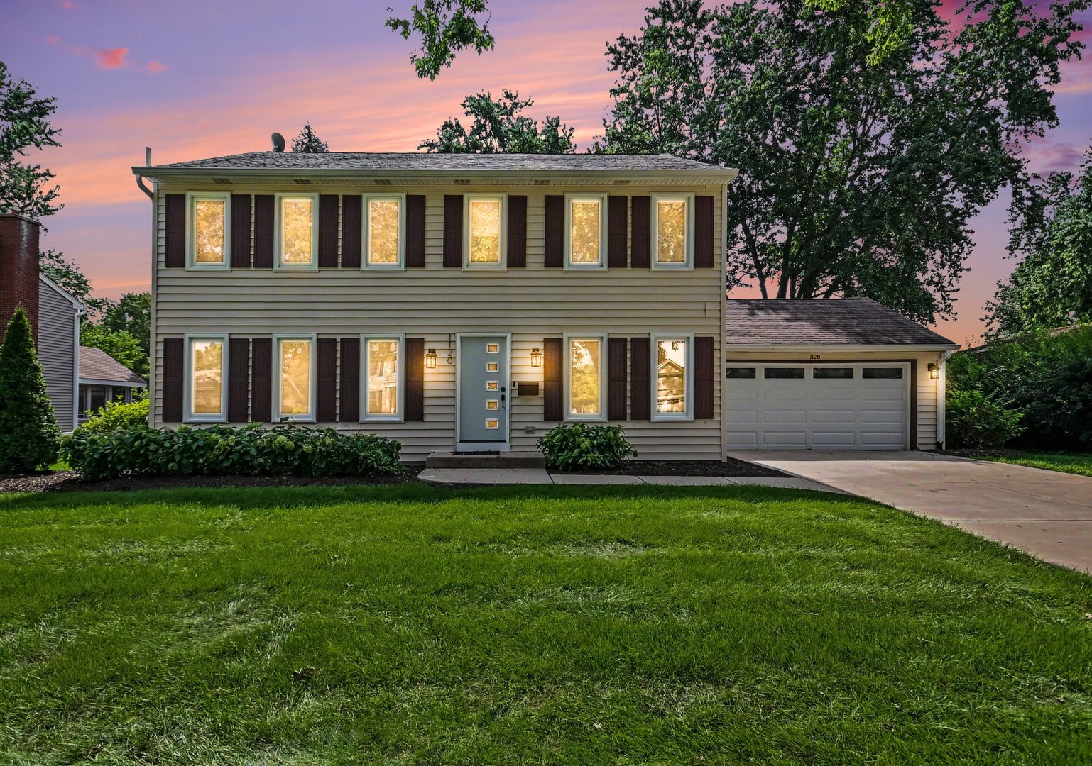 1120 Summit Hills Lane