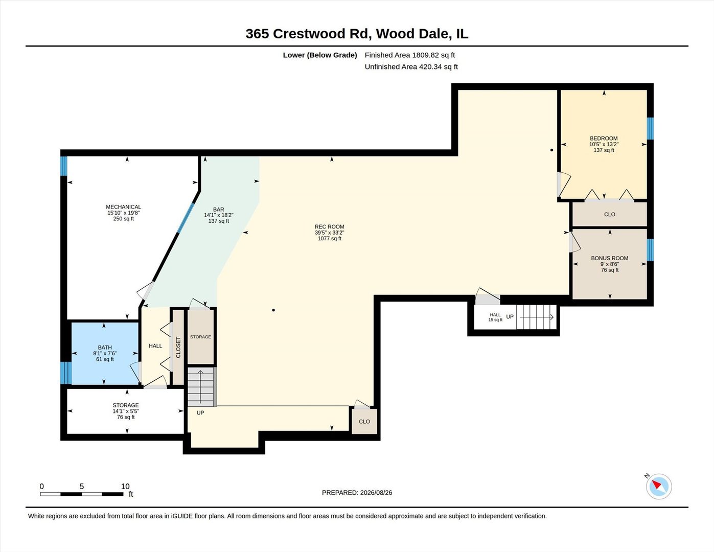 365 Crestwood Road