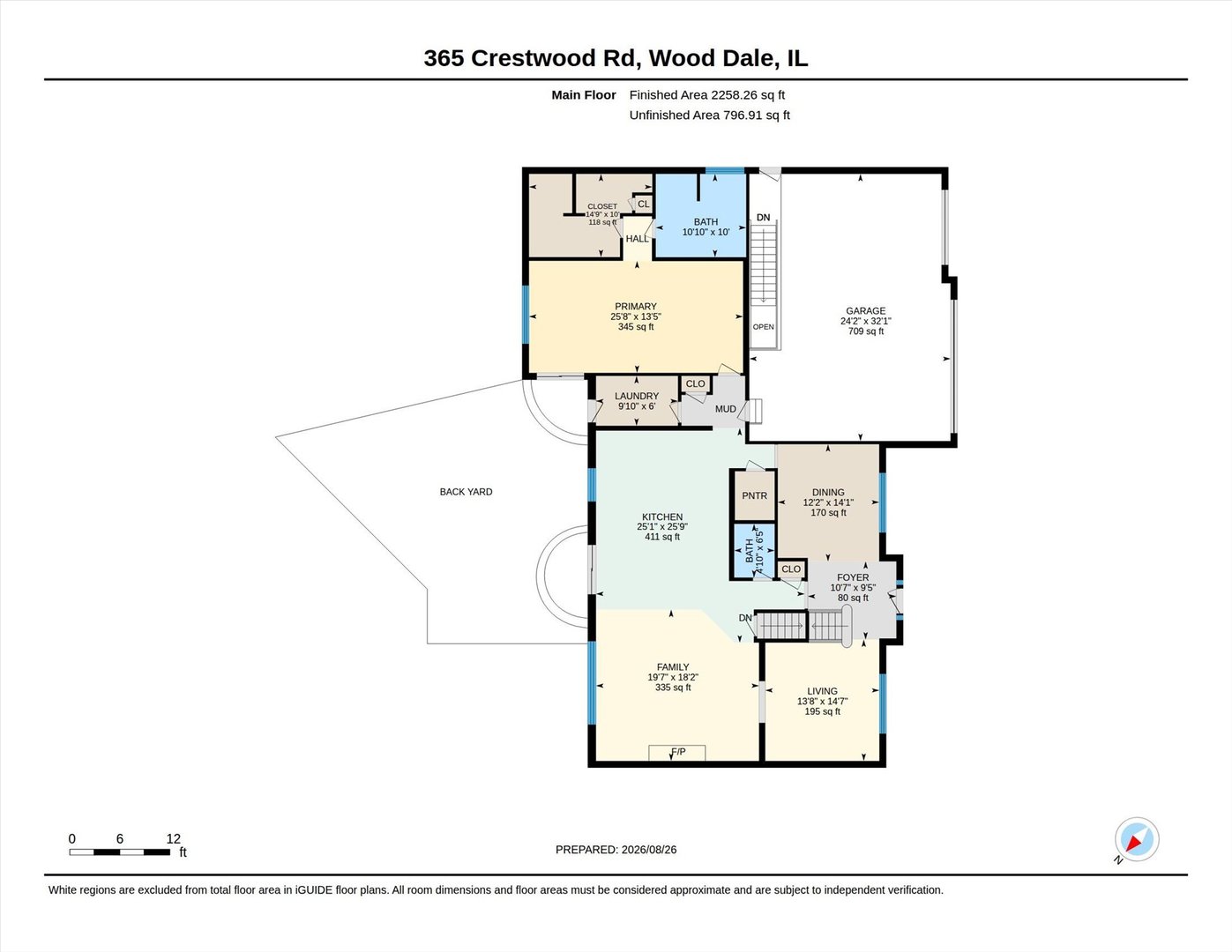365 Crestwood Road