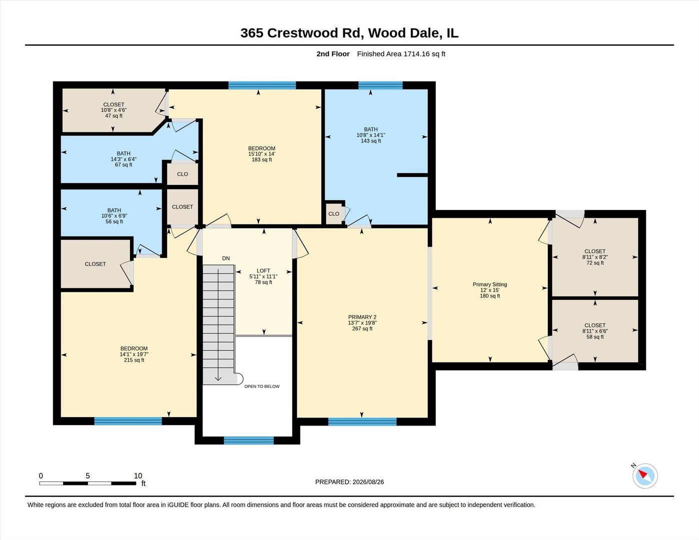 365 Crestwood Road