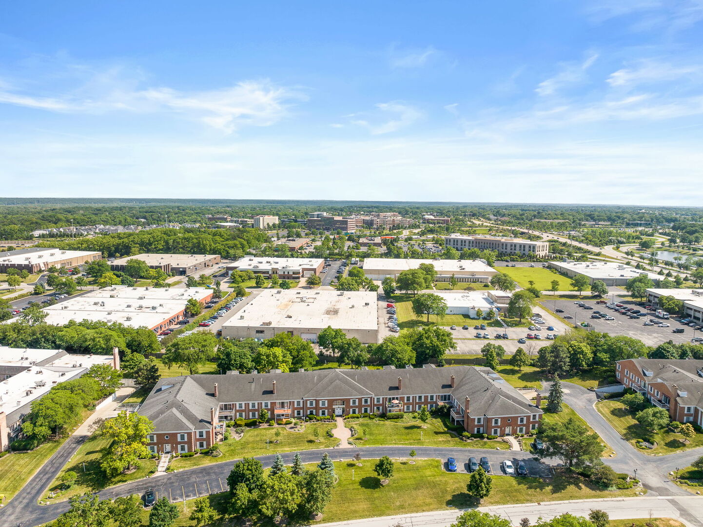 124 Carriage Way Drive Unit: B109