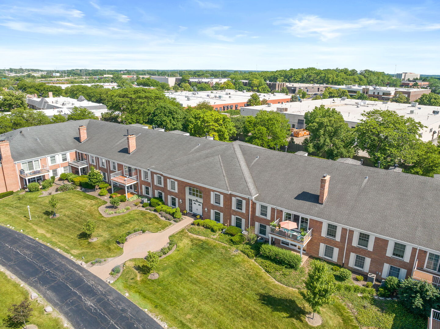 124 Carriage Way Drive Unit: B109