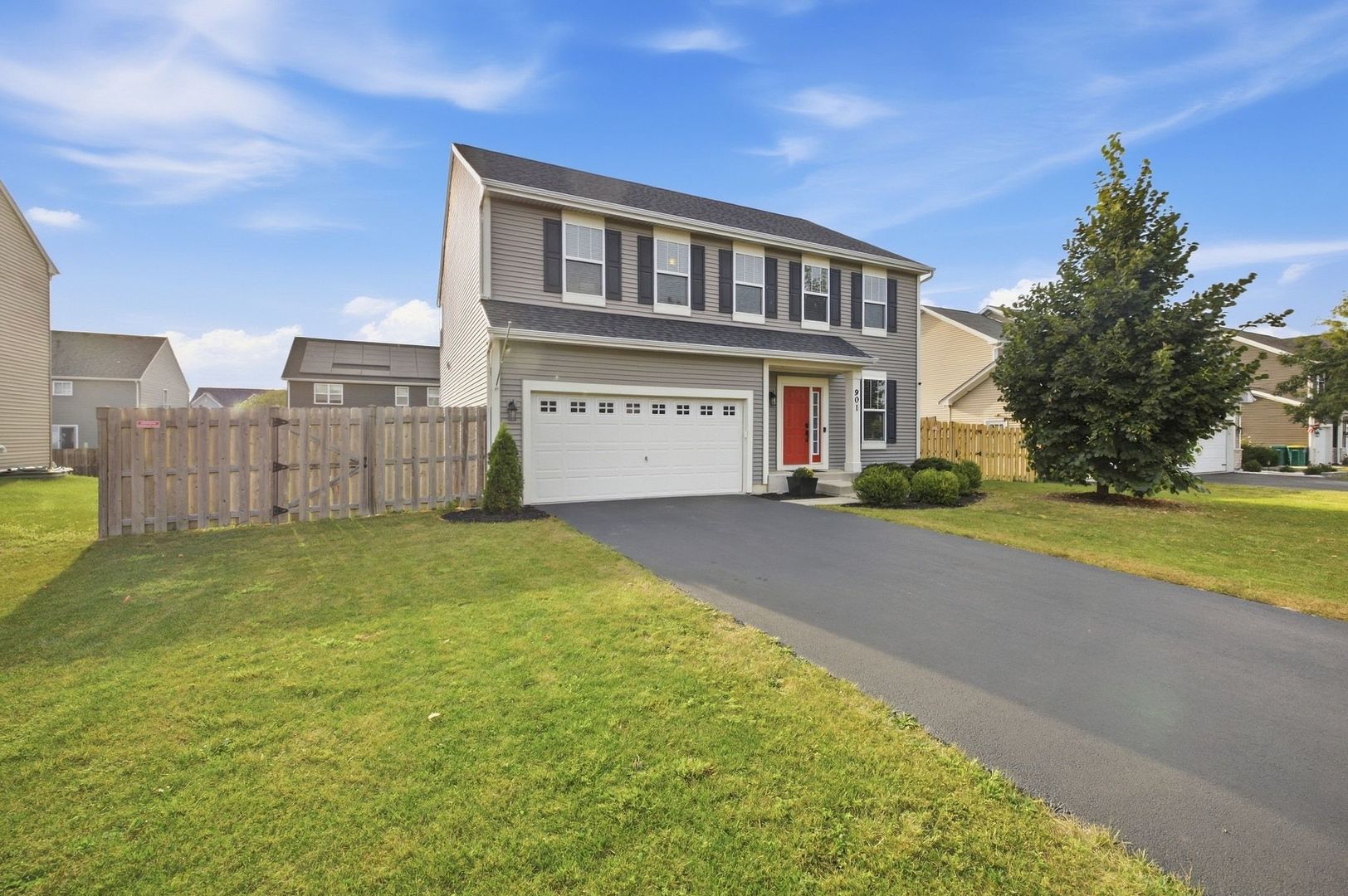 901 Hudson Drive