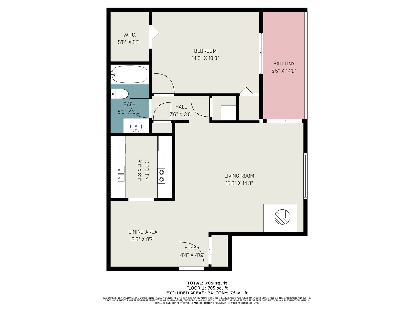 6165 Knoll Wood Court Unit: 302
