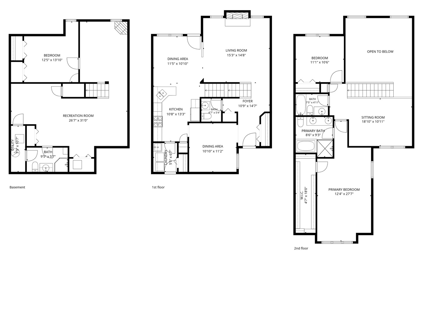 2012 Clover Lane Unit: 2012