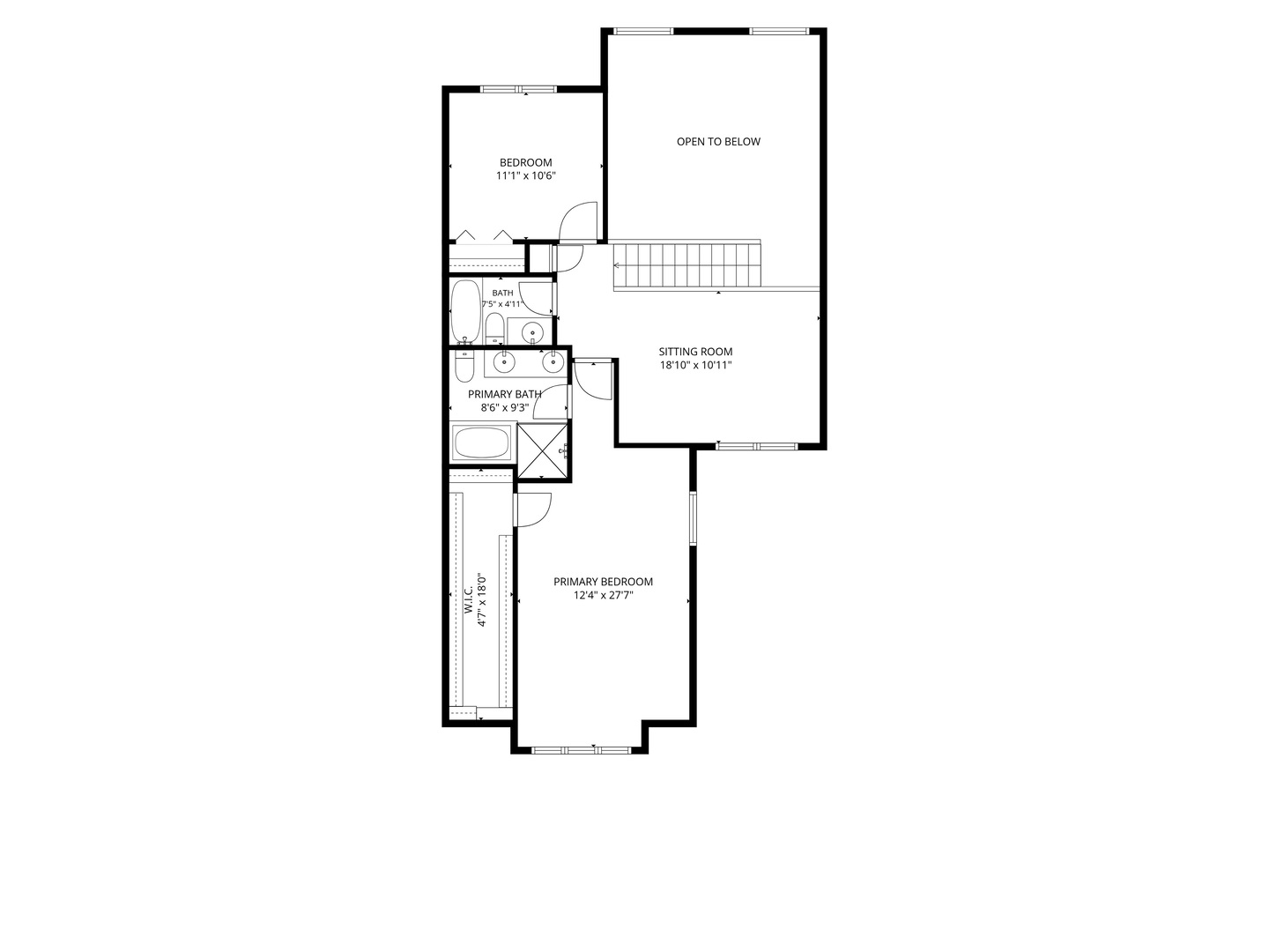 2012 Clover Lane Unit: 2012
