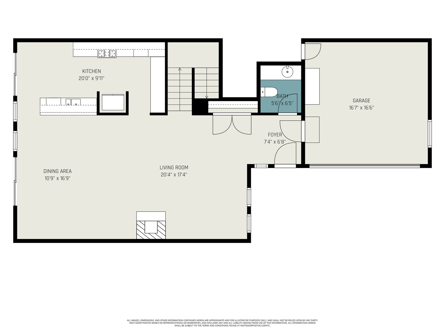 524 Milford Road