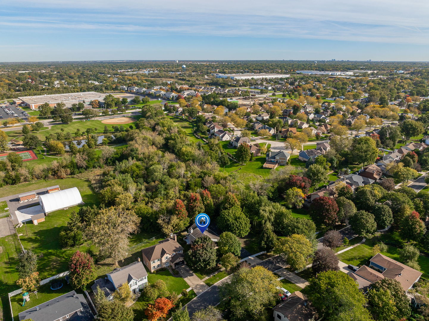 161 Amherst Drive
