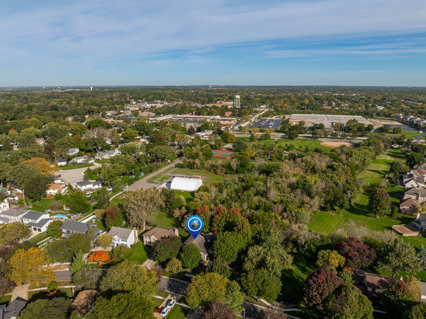 161 Amherst Drive