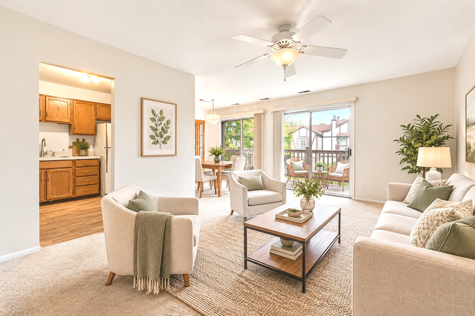 2115 Lancaster Circle Unit: 201C