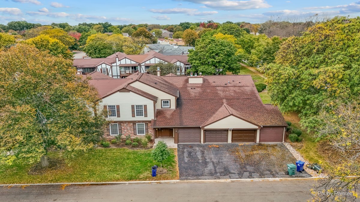 2115 Lancaster Circle Unit: 201C