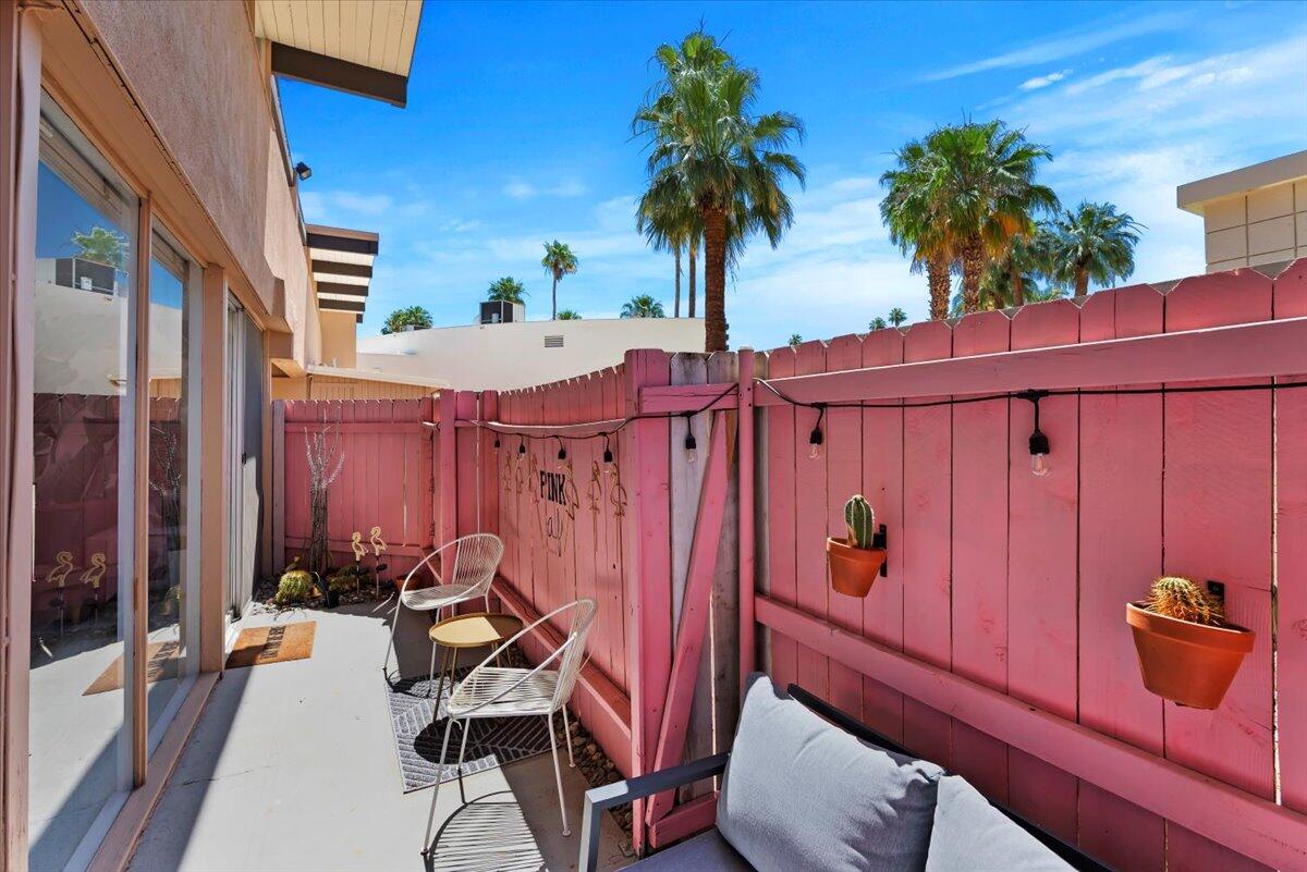 1111 E Palm Canyon DR Unit: 118