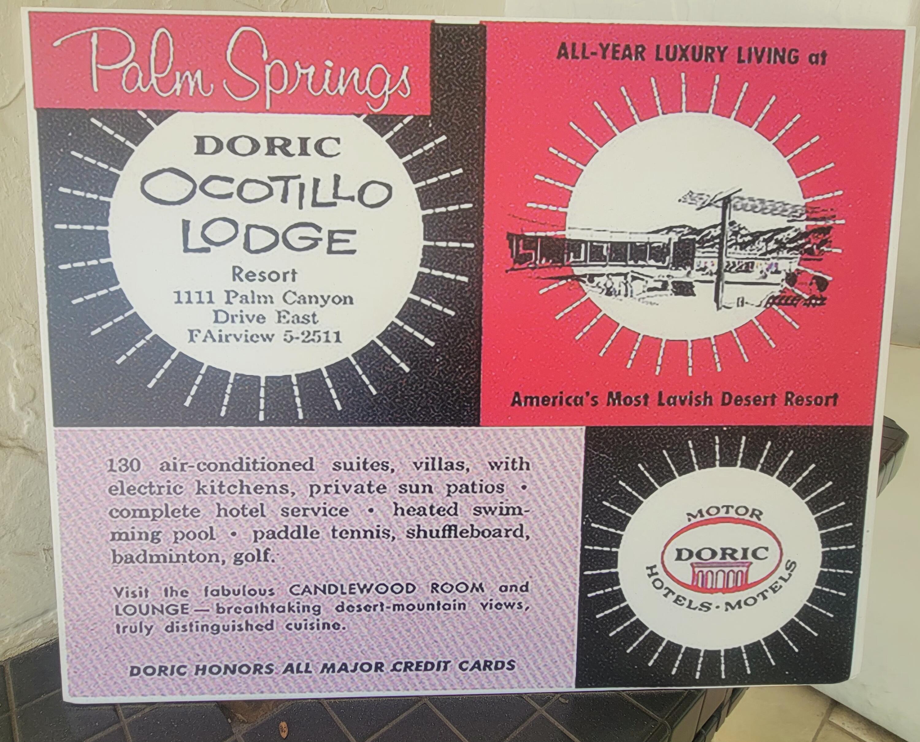 1111 E Palm Canyon DR Unit: 118