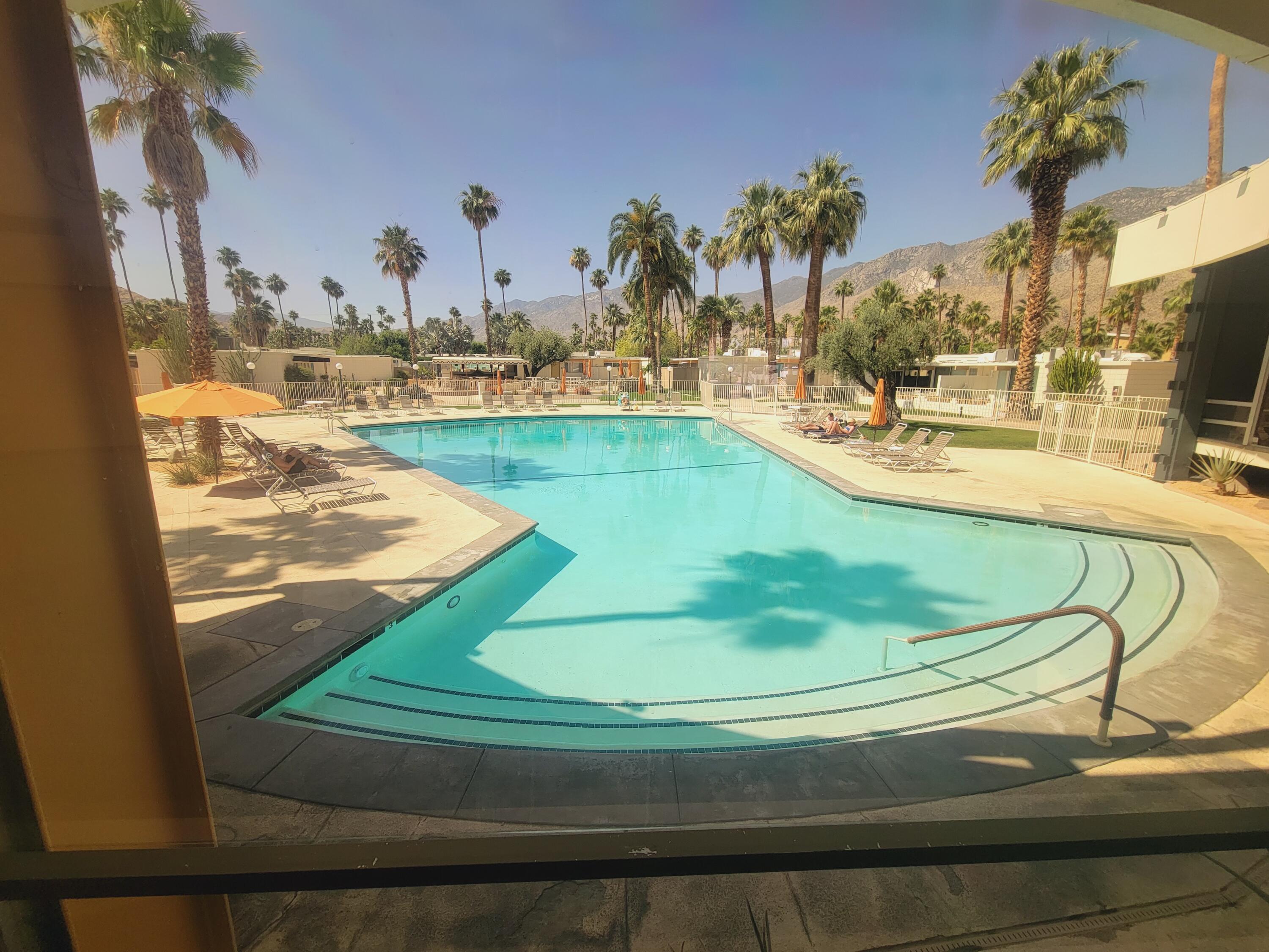 1111 E Palm Canyon DR Unit: 118