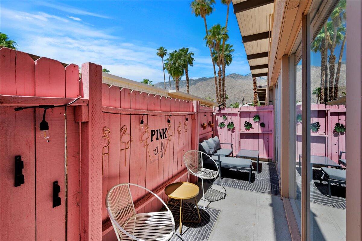 1111 E Palm Canyon DR Unit: 118