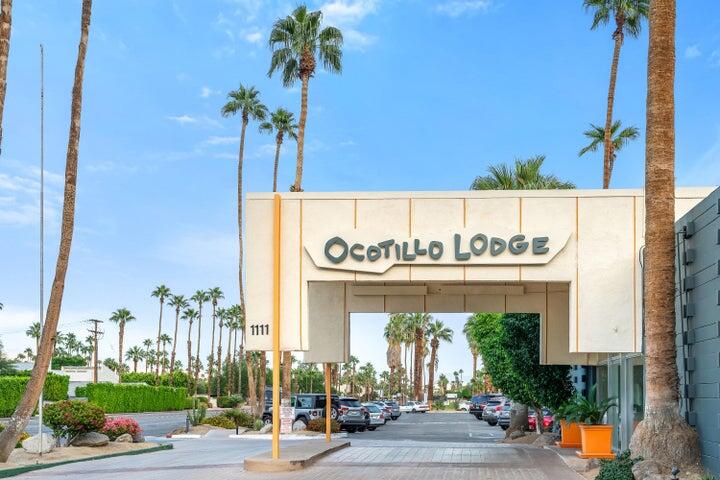 1111 E Palm Canyon DR Unit: 318