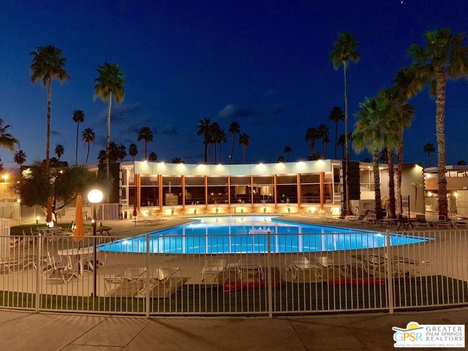 1111 E Palm Canyon Dr Unit: 348