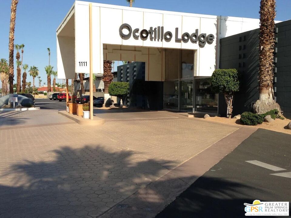 1111 E Palm Canyon Dr Unit: 348