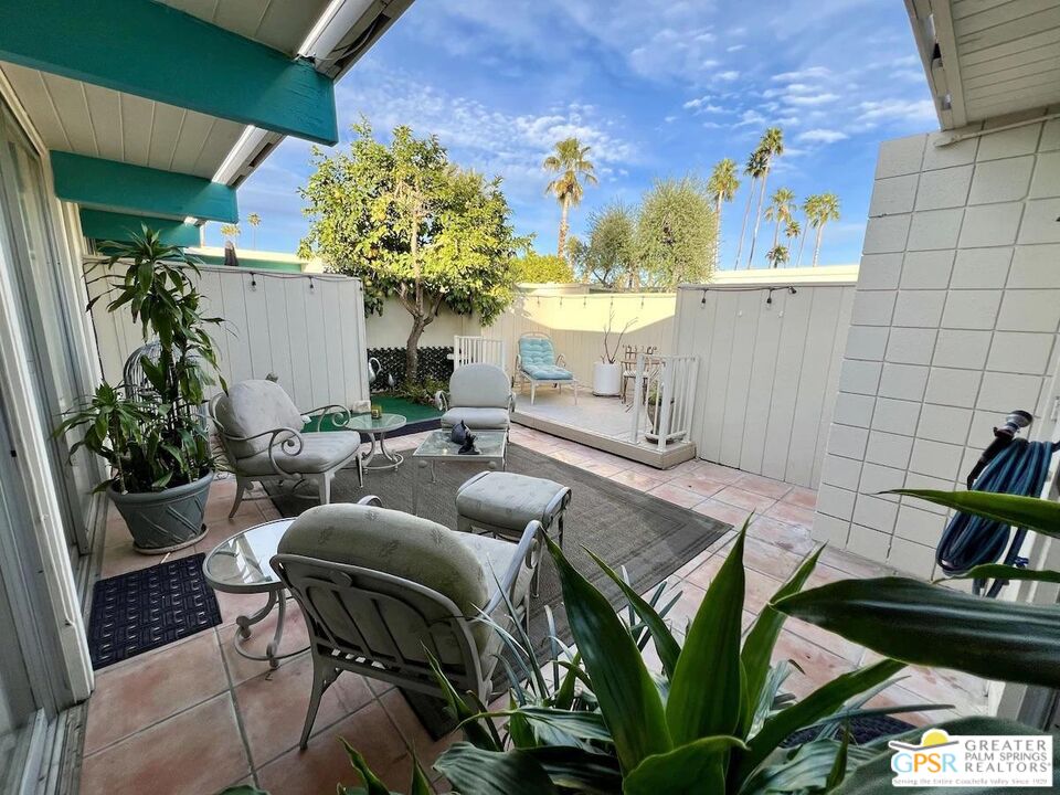 1111 E Palm Canyon Dr Unit: 348
