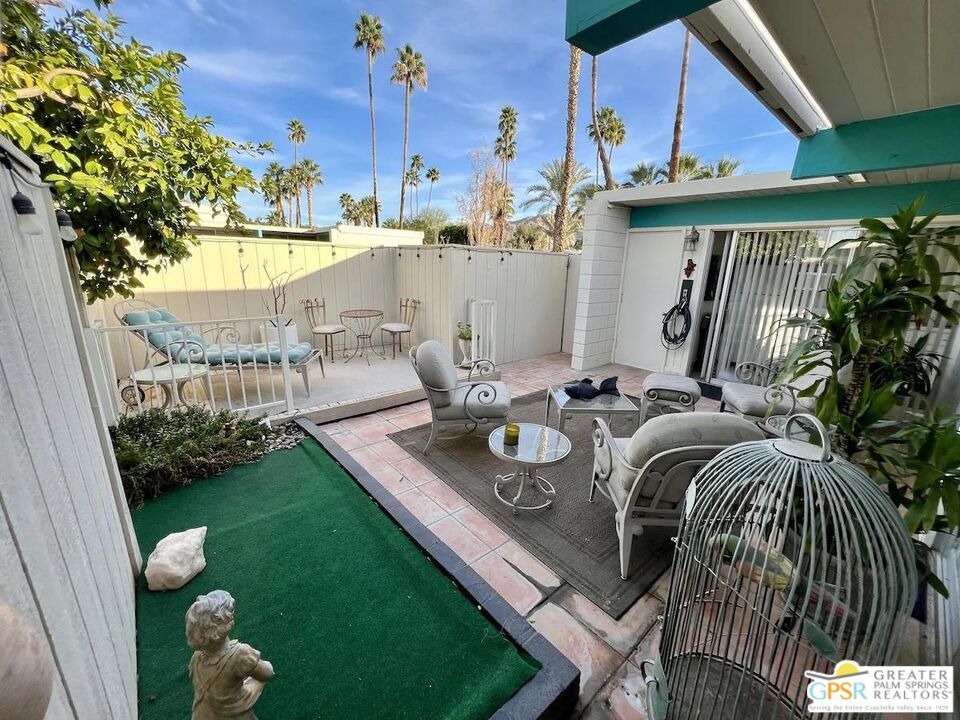 1111 E Palm Canyon Dr Unit: 348