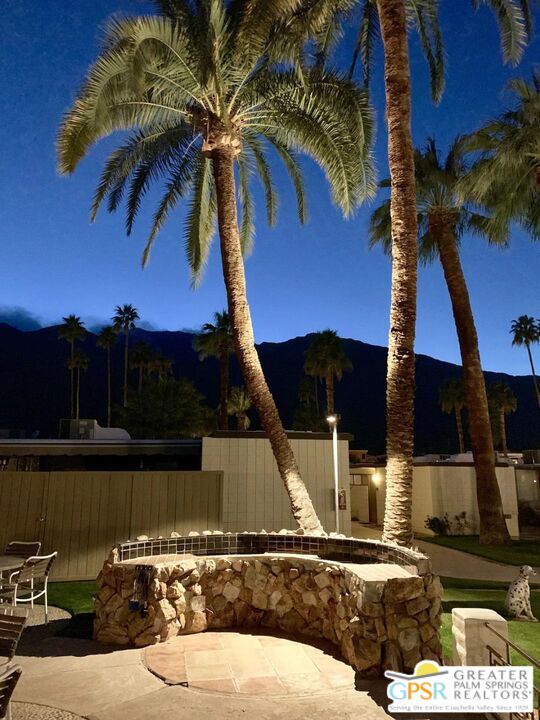 1111 E Palm Canyon Dr Unit: 348