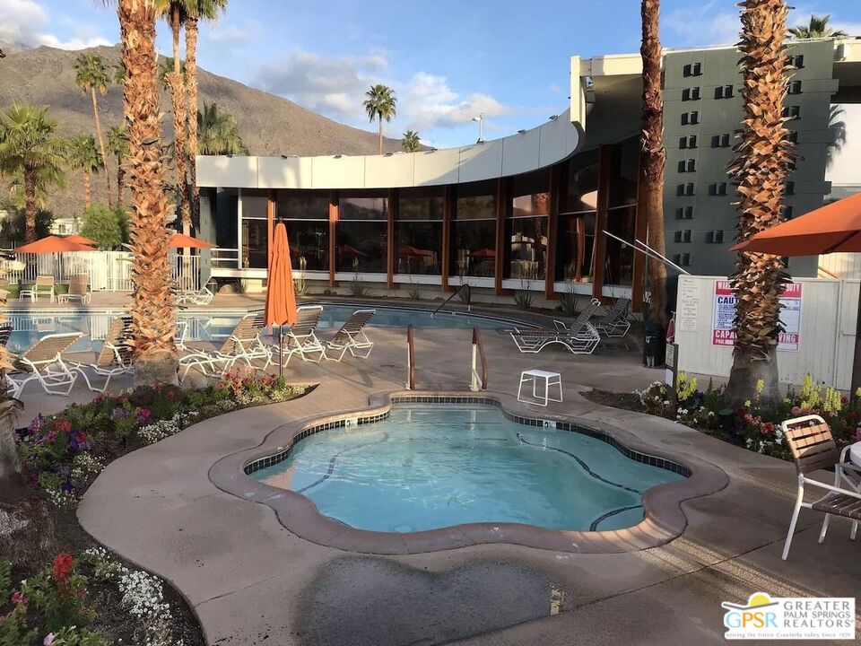 1111 E Palm Canyon Dr Unit: 348