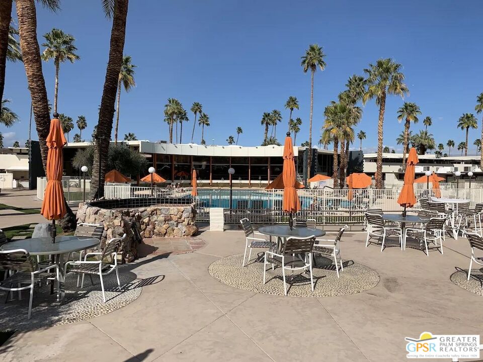 1111 E Palm Canyon Dr Unit: 348