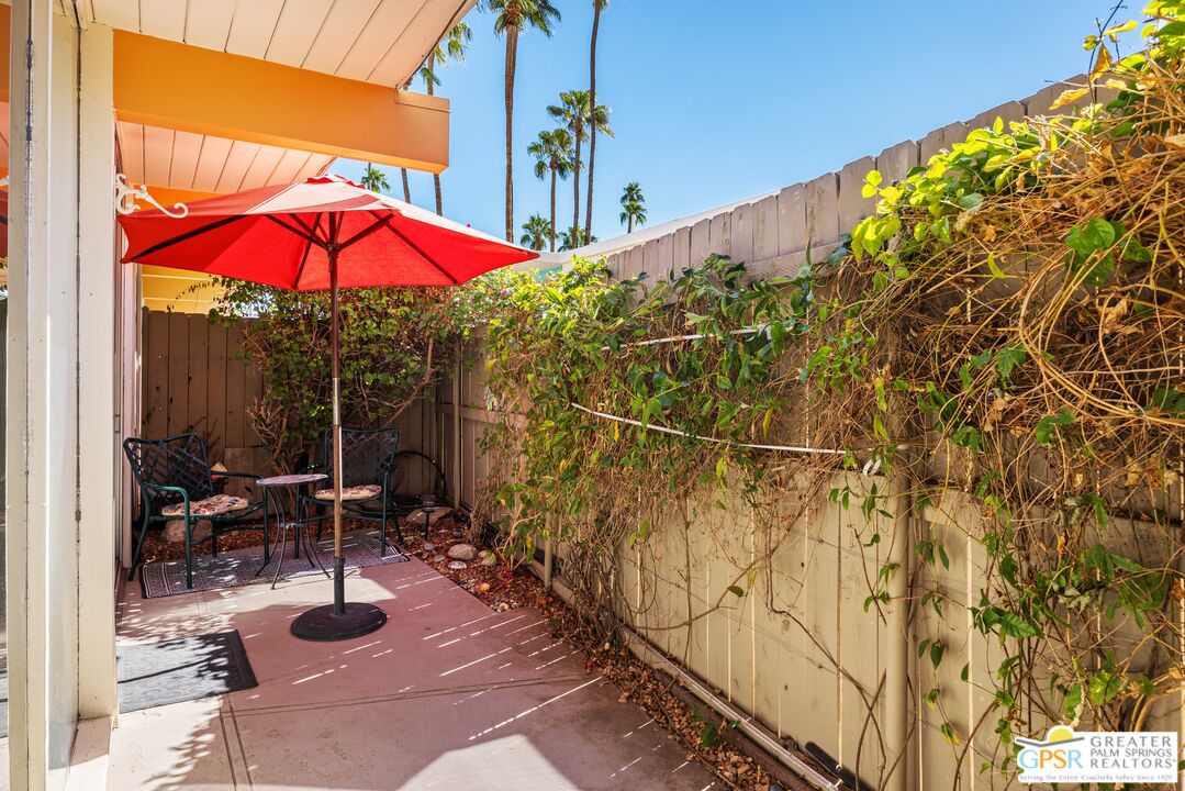 1111 E Palm Canyon Dr Unit: 312