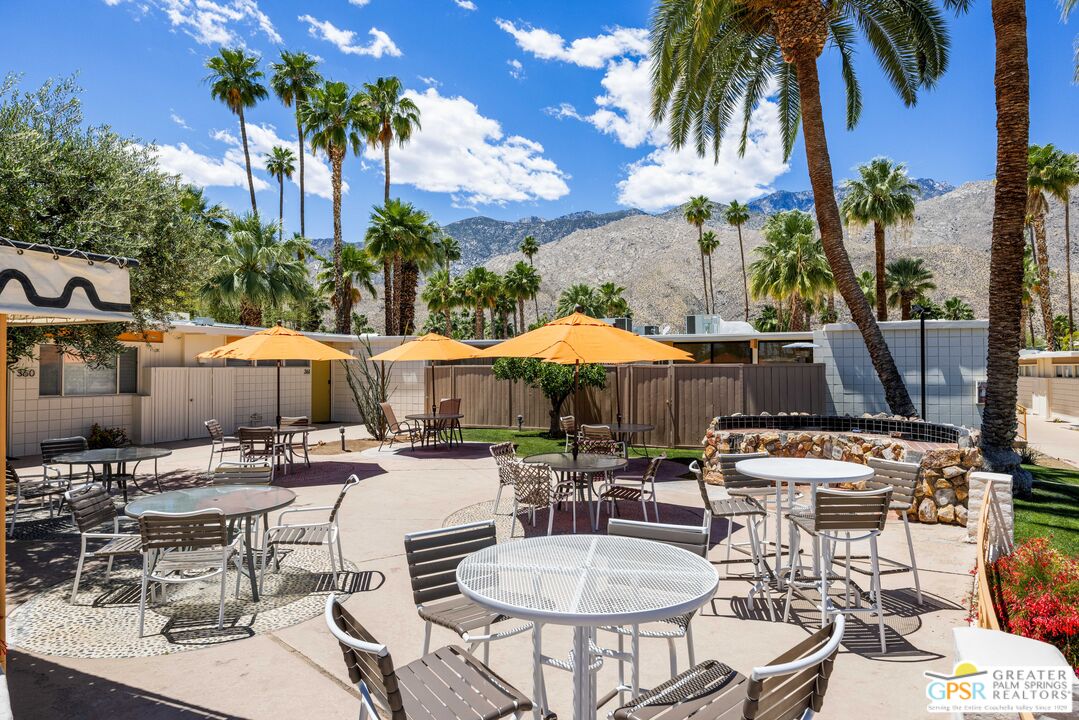 1111 E Palm Canyon Dr Unit: 312