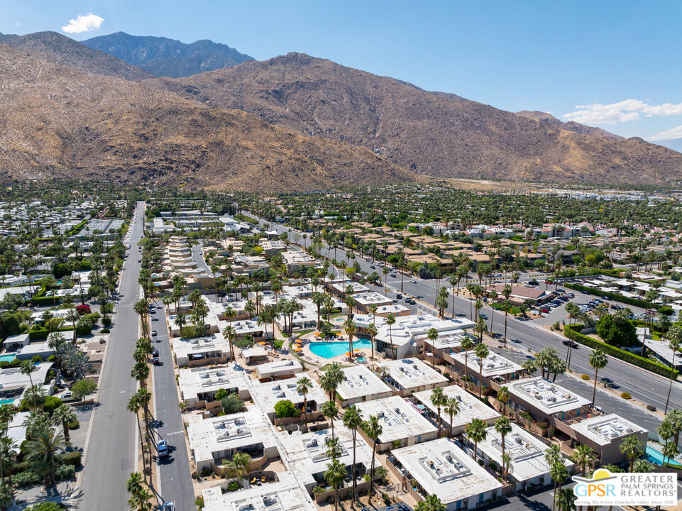 1111 E Palm Canyon Dr Unit: 312